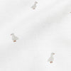 Feather 100% Organic Cotton Baby Bodysuit