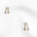 Moni 100% Organic Cotton 2-Piece Short-Sleeve Baby Bodysuit Set