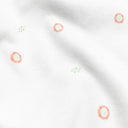 Loulou 100% Organic Cotton Short-Sleeve Baby Bodysuit