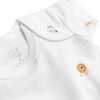 Safari 100% Organic Cotton Baby Body