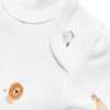 Safari 100% Organic Cotton Baby Body