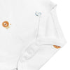 Safari 100% Organic Cotton Baby Body