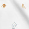 Safari 100% Organic Cotton Baby Body
