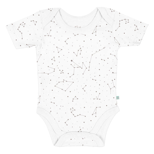 Space Planet 100% Organik Pamuk Bebek Body