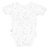 Space Planet 100% Organic Cotton Baby Bodysuit