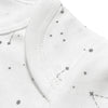Space Planet 100% Organic Cotton Baby Bodysuit