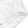 Space Planet 100% Organic Cotton Baby Bodysuit
