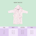 Astra Bebek & Çocuk Bornozu