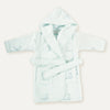 Boubou Embroidered 100% Organic Cotton Baby/Child Bathrobe