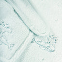 Boubou Nakışlı Bebek & Çocuk Bornozu