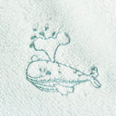 Boubou Nakışlı Bebek & Çocuk Bornozu