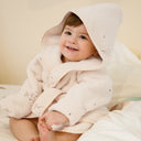 Happy Tony Nakışlı Bebek & Çocuk Bornozu