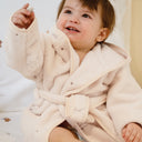 Happy Tony Nakışlı Bebek & Çocuk Bornozu