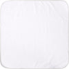 Boubou 100% Organik Pamuk- Nakışlı Bebek Havlu Kundak - 80x80cm