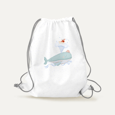 Boubou %100 Organik Pamuk Bez Bebek & Çocuk Çantası