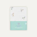 Astra 100% Organic Cotton Sheet 80 x 140 cm