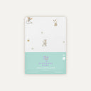 Circus %100 Organik Pamuk Çocuk Lastikli Çarşaf 120 x 200 cm