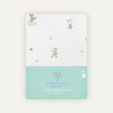 Circus 100% Organic Cotton Kids' Fitted Sheet 100 x 200 cm