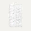 Dino 100% Organic Cotton Sheet 80 x 140 cm