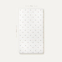 Koko %100 Organik Pamuk Bebek Lastikli Çarşaf 70 x 140 cm