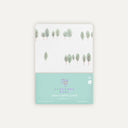 Oxygen Fitted Baby Sheet - 70 x 140cm