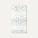 Oxygen Fitted Baby Sheet - 70 x 140cm