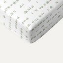 Oxygen Fitted Baby Sheet - 70 x 140cm