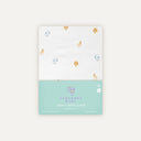 Safari %100 Organik Pamuk Bebek Lastikli Çarşaf 70 x 140 cm