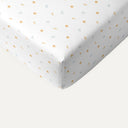 Safari 100% Organic Cotton Kids' Fitted Sheet Set 100 x 200 cm