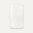 Tiny %100 Organik Pamuk Bebek Lastikli Çarşaf 70 x 140 cm