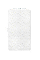 Tiny Bebek Lastikli Çarşafı 70 x 140cm