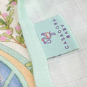 Dolce Villa %100 Organik Pamuk Müslin Örtü 100 x 100 cm