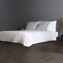 Casadora Home Fashion Double Duvet Cover Set White 160 x 200 cm