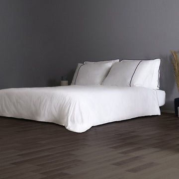Casadora Home Fashion %100 Pamuk Saten Çift Kişilik Nevresim Takımı