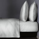 Casadora Home Fashion Double Duvet Cover Set White 160 x 200 cm