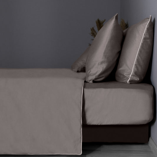 Casadora Home Fashion %100 Pamuk Saten Çift Kişilik Nevresim Takımı