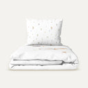 Circus %100 Organik Pamuk Tek Kişilik Çocuk Nevresim Takımı 100 x 200 cm