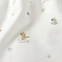 Circus %100 Organik Pamuk Çocuk Yastık Kılıfı 50 x 70 cm