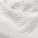 Waffle Poplin Beige 100% Organic Cotton Baby Pillowcase 35 x 45 cm