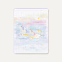 Astra %100 Organik Pamuk Çift Taraflı Biyeli Müslin Battaniye 90 x 120 cm