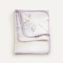 Astra %100 Organik Pamuk Çift Taraflı Biyeli Müslin Battaniye 90 x 120 cm