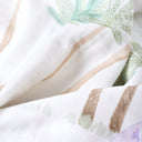 Dino %100 Organik Pamuk Çift Taraflı Biyeli Müslin Battaniye 90 x 120 cm