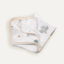 Simba Çift Taraflı Biyeli Müslin Battaniye 90 x 120cm