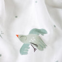 Simba Çift Taraflı Biyeli Müslin Battaniye 90 x 120cm