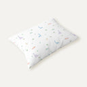 Dino 100% Organic Cotton Baby Pillowcase 35 x 45 cm