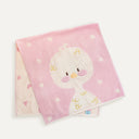 Milo 100% Organic Cotton Velour Towel 70 x 140 cm