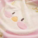 Milo 100% Organic Cotton Velour Towel 70 x 140 cm