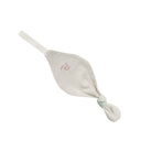 100% Organic Cotton Supreme Double-Sided Pacifier Clip