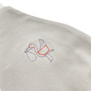 100% Organic Cotton Supreme Double-Sided Pacifier Clip