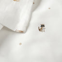 Forest Amigos 100% Organic Cotton Baby Pillowcase 35 x 45 cm